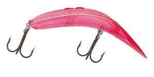 Воблеры фирмы Yakima Bait, модель Original Flatfish T55 (962)